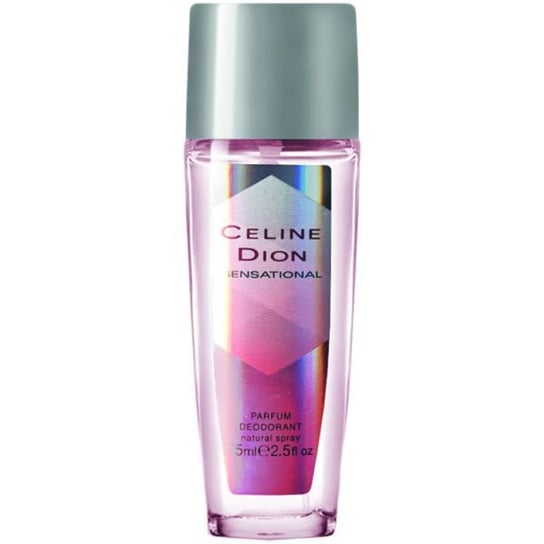 Celine Dion, Sensational, dezodorant w naturalnym spray'u, 75 ml Celine Dion