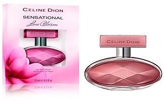 Celine Dion, Sensational Luxe Blossom, woda toaletowa, 15 ml Celine Dion