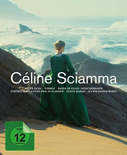 Celine Sciamma Collection: Water Lilies / Tomboy / Girlhood / Portrait of a Lady on Fire / Little Mom Sciamma Celine