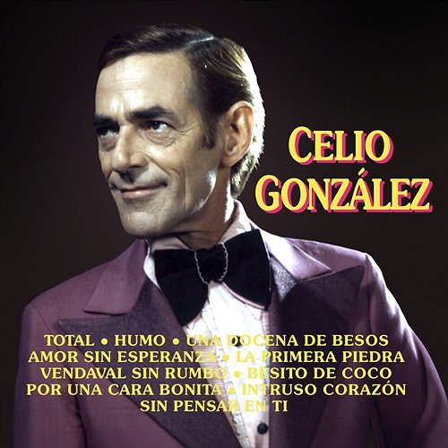 Celio Gonzales Celio González