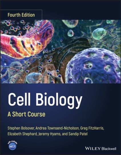 Cell Biology: A Short Course Opracowanie zbiorowe