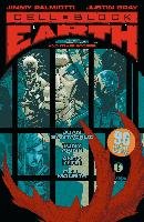 Cell Block Earth And Other Stories Palmiotti Jimmy, Gray Justin
