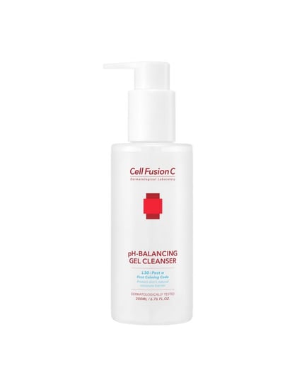 Cell Fusion C, ph-Balancing Gel Cleanser, Żel, 200 ml Cell Fusion C