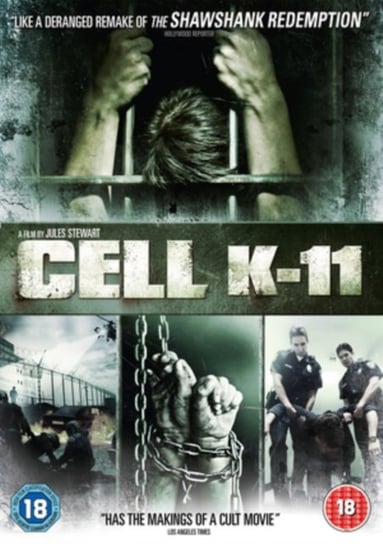 Cell K-11 (brak polskiej wersji językowej) Stewart Jules