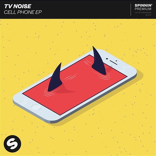 Cell Phone EP TV Noise