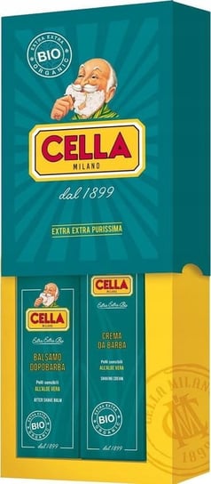 Cella, Bio Aloe Vera, Zestaw kosmetyków do pielęgnacji, 2 szt. Cella