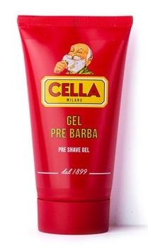 Cella żel przed goleniem Pre Shave Gel 75Ml Cella