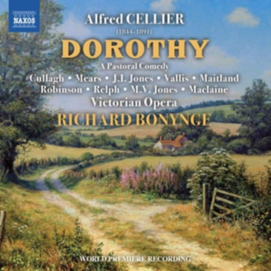 Cellier: Dorothy victorian Opera