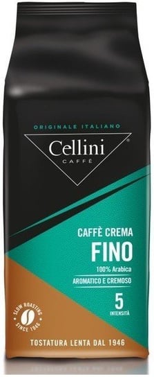 Cellini Caffe Creme Fino 1kg Inna marka
