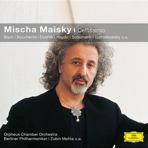 Cellissimo (CC) Mischa Maisky
