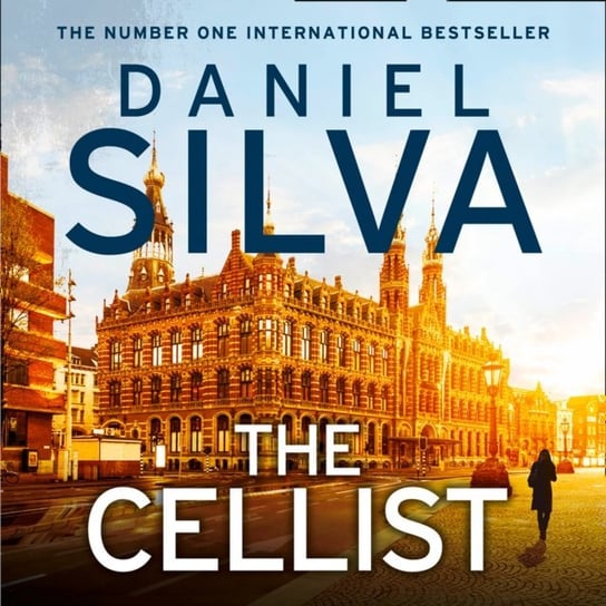 Cellist Silva Daniel