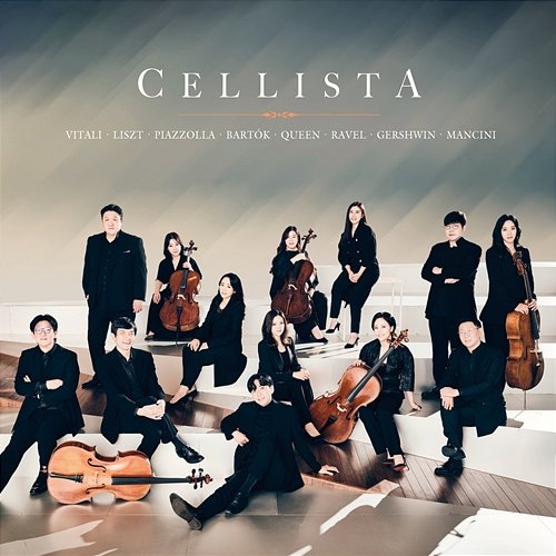 CELLISTA Cellista Cello Ensemble