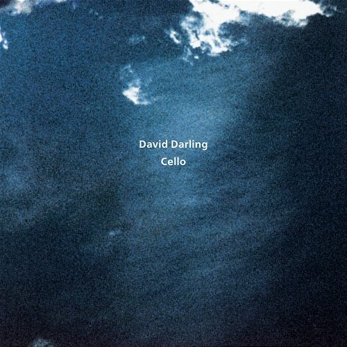 Cello DAVID DARLING