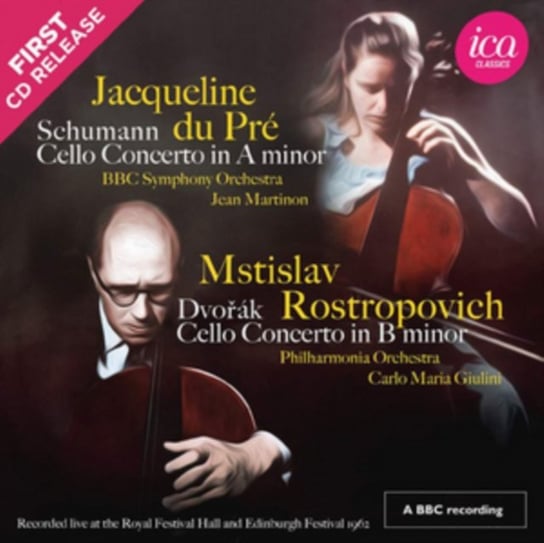 Cello Concerto In A Minor / Cello Concerto In... ICA Classics