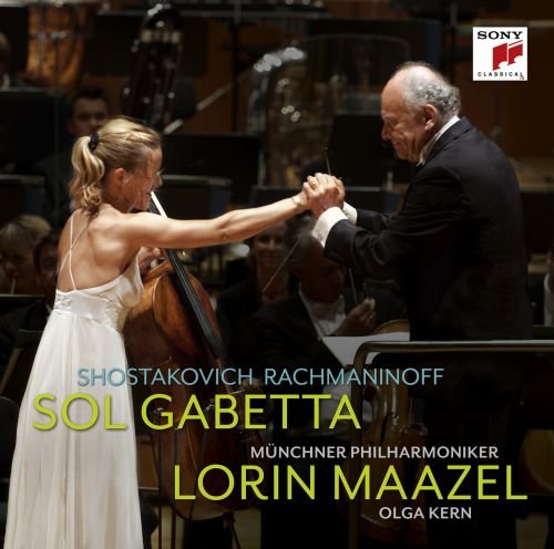 Cello Concerto No. 1 Gabetta Sol