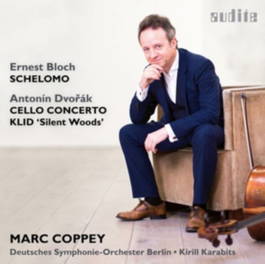 Cello Concerto & Schelomo Coppey Marc