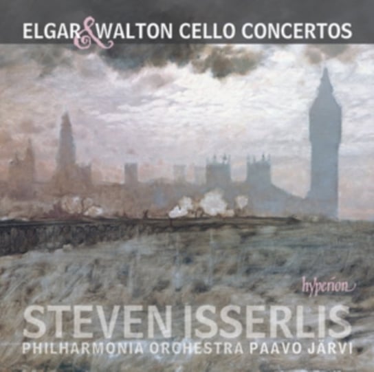 Cello Concertos Isserlis Steven