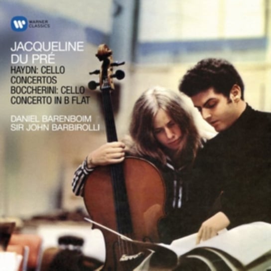 Cello Concertos du Pre Jacqueline, English Chamber Orchestra, London Symphony Orchestra