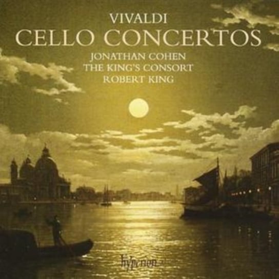 Cello Concertos The King's Consort