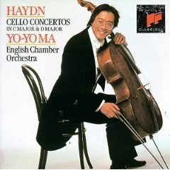 Cello Concertos Ma Yo-Yo