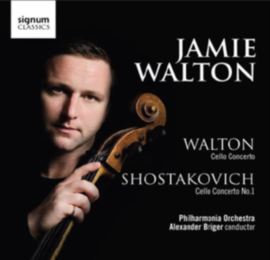 Cello Concertos Walton John