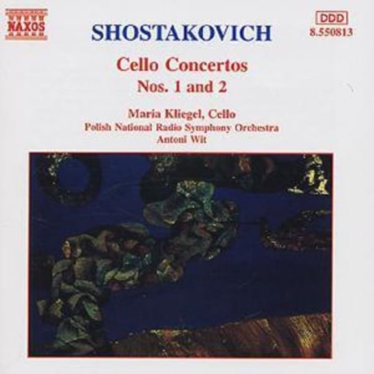 Cello Concertos Nos. 1 and 2 Kliegel Maria