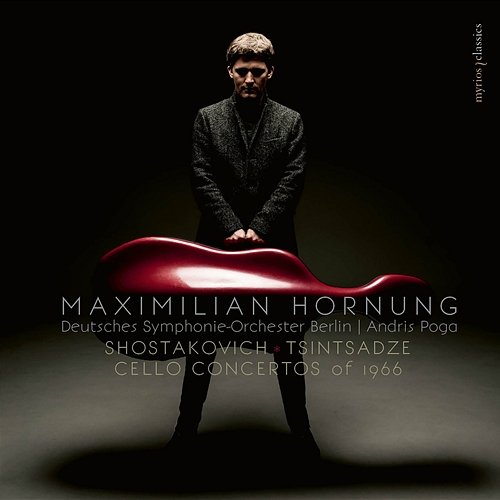Cello Concertos of 1966 Maximilian Hornung, Deutsches Symphonie-Orchester Berlin, Andris Poga
