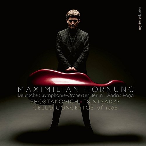 Cello Concertos of 1966 Maximilian Hornung, Deutsches Symphonie-Orchester Berlin, Andris Poga
