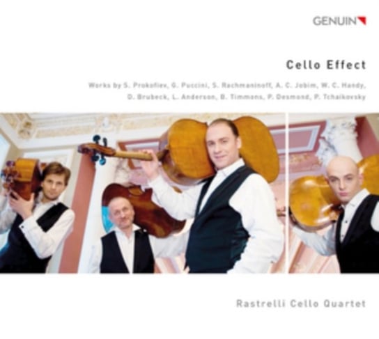 Cello Effect Genuin