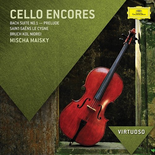 Cello Encores Mischa Maisky
