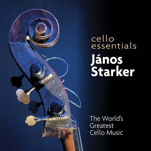 Cello Essentials János Starker
