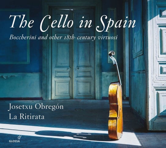 Cello In Spain Obregon Josetxu, La Ritirata