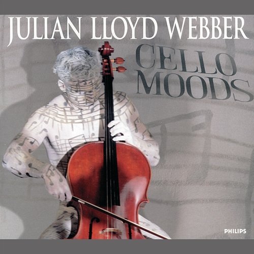 Cello Moods Julian Lloyd Webber, Royal Philharmonic Orchestra, James Judd