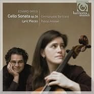 Cello Sonata op.36 Bertrand Emmanuelle