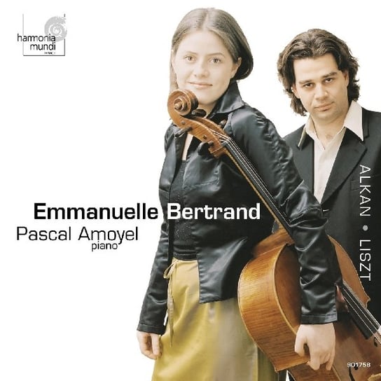 Cello Sonata Op 47 / Cello Works Amoyel Pascal