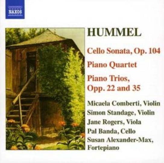 Cello Sonata/ Piano Trios/ Piano Quartet Various Artists