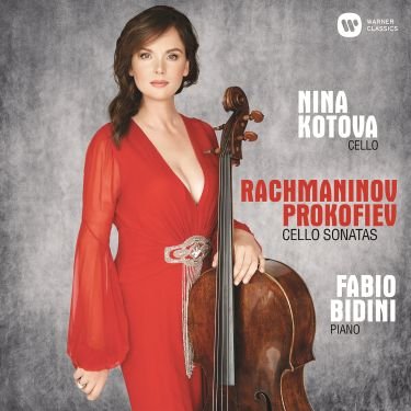 Cello Sonatas Kotova Nina