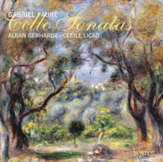 Cello Sonatas Gerhardt Alban, Licad Cecile