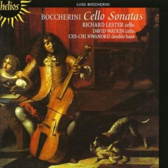 Cello Sonatas Nwanoku Ch-Chi