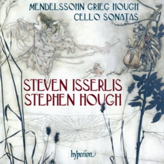 Cello Sonatas Isserlis Steven, Hough Stephen