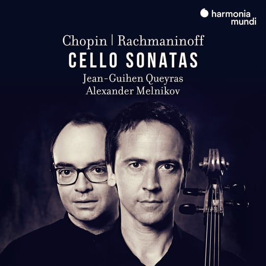 Cello Sonatas Melnikov Alexander, Queyras Jean-Guihen
