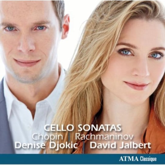 Cello Sonatas Djokic Denise, Jalbert David