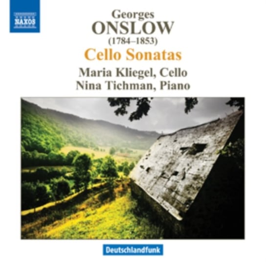 Cello Sonatas Kliegel Maria, Tichman Nina