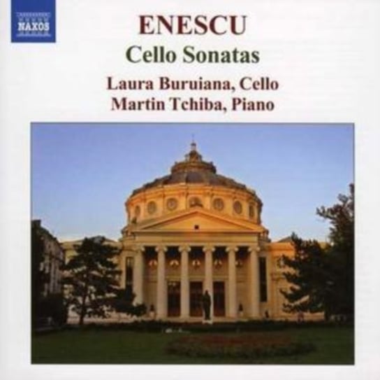 Cello Sonatas, Op. 26 Buruiana Laura