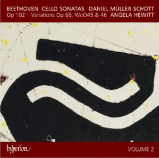 Cello Sonatas. Volume 2 Muller-Schott Daniel, Hewitt Angela