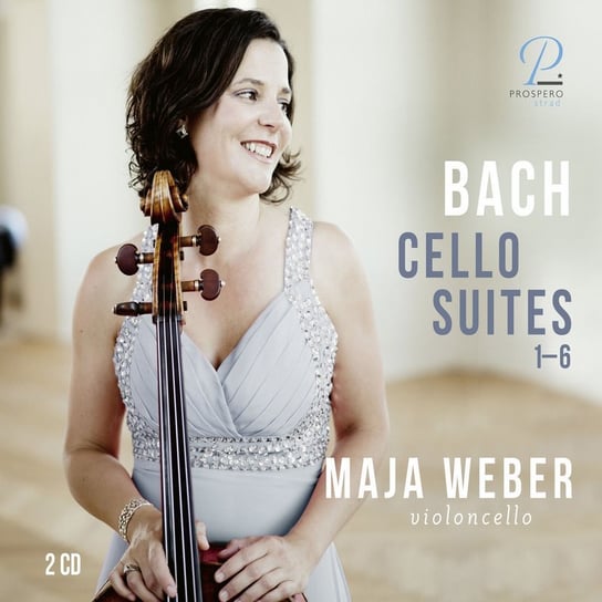 Cello Suites 1-6 Weber Maja