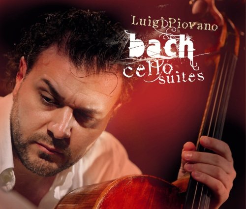 Cello Suites Piovano Luigi