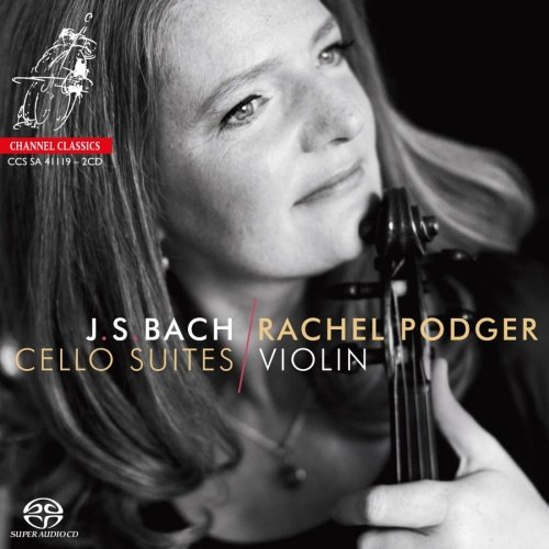 Cello Suites Podger Rachel