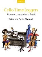 Cello Time Joggers Piano Accompaniment Book Blackwell Kathy