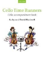 Cello Time Runners, Cello Accompaniment Book Blackwell Kathy, Blackwell David
